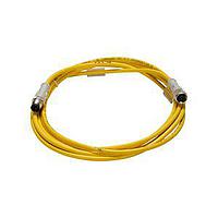 Eaton CSDS4A4CY2203-D ເສັ້ນສາຍອ່ານສະເຫຼີມ / ເສັ້ນສາຍກະທົບ CORDSET,ST F,ST M,DC,4P 4W,22GA PVC Y,3M