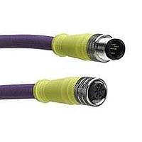 Molex 1200980029 ເສັ້ນສາຍເຊນເຊີ / ເສັ້ນສາຍອັກຕູເວີ MicroChg 5P DE M/MFE 1M 90D/90D SHLD PBU