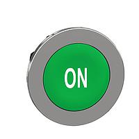 SCHNEIDER ZB4FA341 ປຸ່ມ FLUSH BK CAPS PB HEAD WH MARKED ON