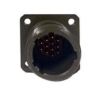Amphenol PCD M28840/12A2E1P1-LC ຮູບຮອງການເຊື່ອມຕໍ່ LC ກະຕ່າງານຕິດຕັ້ງ ຂະໜາດຮູບຮອງ 19 Cd