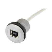 HARTING 09454521915 ສາຍ USB / ສາຍ IEEE 1394 har-port USB 2.0 B-B PFT 5,0m cable