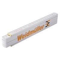 Weidmuller 2683990000 ບລັອກຕິດຕາມລູບ DIN Rail Terminal Blocks FOLDING RULER