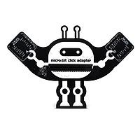 Mikroe MIKROE-2994 ອາແດບເຕີ micro:bit click adapter