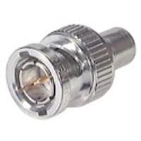 HUBER+SUHNER 65_BNC-75-0-7/133_NE ຕົວປິດ RF BNC ປລັກ (ຜູ້ຊາຍ), 0.4W