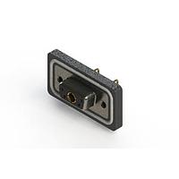 EDAC 630W5W1-240-1NA ຕົວເຊື່ອມຕໍ່ Mixed Contact D-Sub ມຸມຂວາ ກັນນ້ຳ ພາວເອີ້ມ Combo D-Sub Connector