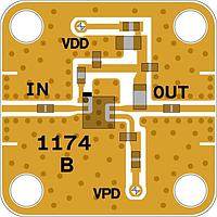 Quantic X-Microwave XM-B8E2-0404D ເພີ່ມສະຫນັບສະຫນູນສະຫນາມສະຫນອງ Low Noise Amplifiers, TQL9093SMT