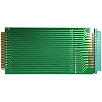 Vector 3690-3 ຕູ້ວາງແລະຕູ້ວາງ NI/GOLD CONTACTS FR4 EPOXY 9X5.0"