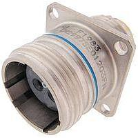 DEUTSCH - TE Connectivity 983-0S16-10SN ປຸ່ມຮັບ 10P SZ 16 RECPT FLANGE MOUNT SOCKET