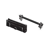 Omron Electronics XG4M-6030-U ປຸ່ມຕໍ່ສາຍແບບແບບລົດລົດ+ຊຸດປົກປ້ອງການດຶງບໍ່ມີລອກ 60ພິນ 1Plr