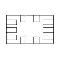 Diodes Incorporated AZV5002DS-7 ອຸປະກອນສະຫຼຸບສຽງ Comparator