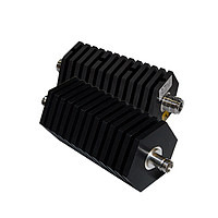 Bird 50-A-FFA-30 ເຄື່ອງອັດລົມ RF ແບບສອງທິດທາງ (50W, Female/Female, SMA, 30dB)