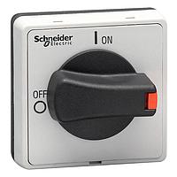 SCHNEIDER VLSH4S5B ສະວິດອັກຊູເວະ 48*48mm ມືຈັບສີດຳ ການຢຶດຫົວດ່ວງເດັ່ນເດັ່ນ