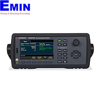 KEYSIGHT DAQ970A ໜ່ວຍເກັບກຳຂໍ້ມູນ