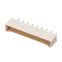 AMP Connectors - TE Connectivity 1-292207-8 ຊຣົດເດດ 18P DIP HDR VERT 1.5mm