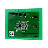 Analog Devices ADP2105-EVALZ ຕົວຄວບຄຸມແຮງແຟງ - ຕົວຄວບຄຸມປ່ຽນແປງ 1A ຕົວແປງ DC-DC ລະດັບລົງ