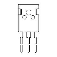 WeEn Semiconductors BYC30WT-600PSQ ເຮັດການຟື້ນຟູຢ່າງລວດໄວ Rectifiers Hyperfast Power Diode