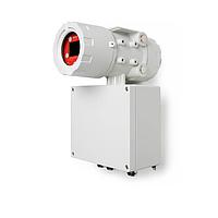 Katronic KATflow 180 ເຄື່ອງວັດແທກການໄຫຼ ultrasonic clamp-on (0.1~75 m/s)