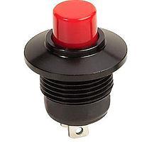 OTTO P5-900086 ການກະທຳທີ່ສອງ 5A 28VDC 115VAC Sldr, SPST, ປຸ່ມແບບແກ້ວ