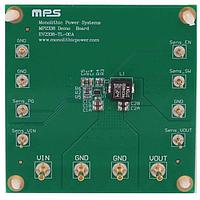 Monolithic Power Systems (MPS) EV2338-TL-00A ບອດປະເມີນຄວບຄຸມການສະຫນັບສະຫນູນ Switching Controller ສໍາລັບ MP2338