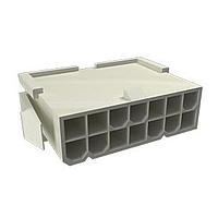 Amphenol FCI 10127816-101LF ຮອງສະໜອງ Headers & Wire Housings Minitek Power4.2 DR Plg Hsg 10Pos