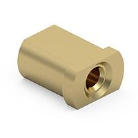 Mill-Max 3907-0-18-15-30-27-10-0 ຕິດຕັ້ງພື້ນຜິວ 10u AU ເກີນ NI 30 CON