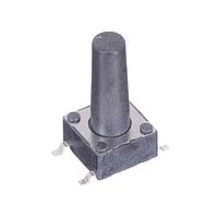 Wurth Elektronik 430182130816 ສະຫນອງສະຫນອງສະຫນອງ Tactile Switches Tact Switch SMT 13.0mm Blk Act.