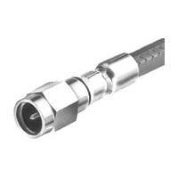 AMP Connectors - TE Connectivity 225532-1 ຕົວເຊື່ອມ PLUG, ສແຕນ. ສະຕີນ