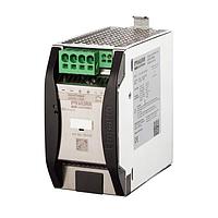 Murrelektronik 85458 Linear Supplies EMPARRO CAP BUFFER MODULE, ໃນ: 24VDC ອອກ: 24VDC/20A ສຳລັບສູງສຸດ 1A/40s