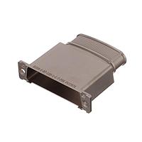 AMP Connectors - TE Connectivity D25H-1-BT-12E-1-C-T-FSK Hoods D25H-1-BT-12E-1-C-T-FSK