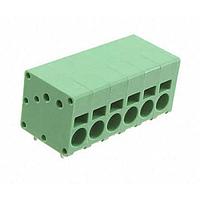 Adam Tech EB163A-03-C ປລັກ EURO BLOCK, 3 ຕຳແໜ່ງ