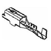 Aptiv 12110843 ຂໍ້ຕໍ່ FMALE 280 SERIES TIN CBL RNG 2.19-1.47MM