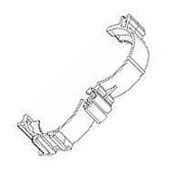 Aptiv 12162803 ອຸປະກອນເສີມ CONDUIT CLIP CONDUIT SZ 30