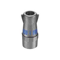 HARTING 09580011442 ກອງປົກຄຸມ UIC 558 22pin Hood PG21 (ບາຣສີຟ້າ)