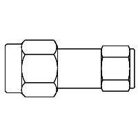 AMP Connectors - TE Connectivity 1056706-1 ຕົວເຊື່ອມ RF / ຕົວເຊື່ອມ Coaxial 2981 2241 00