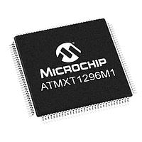 Microchip Technology ATMXT1296M1T-ARVA2 ຕົວຄວບຄຸມຈໍສະຕັດ 1296 node TS IC TQFP128