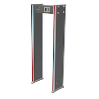 ZKTeco D2180 ຍ່າງຜ່ານເຄື່ອງກວດຈັບໂລຫະ