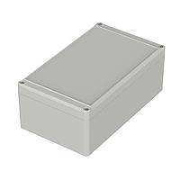 BOPLA 62221200 ກອງປົກຄຸມ ENCLOSURE, EUROMAS II PC, 200 X 120 X 77MM, ME, LID, POLYCARBONATE, RAL 7035, EM 221 F