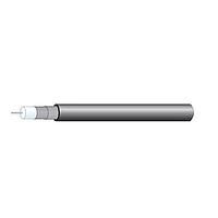HUBER+SUHNER G_03233_D ເສັ້ນສາຍ Coaxial 75 Ohm, 2 GHz, 85C, oe5.35 mm, ປົກກັນ PVC, ລາຄາຕໍ່ເມັດ