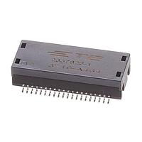 AMP Connectors - TE Connectivity 2337826-1 PoE ທຣານສຟອມເມີ Disc. Eth. Mag. Quad Port SMT