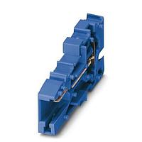 PHOENIX CONTACT 3042609 ບລັອກຕໍ່ສາຍບົດບົວ DIN Rail Terminal Blocks SC 4/ 1-L BU