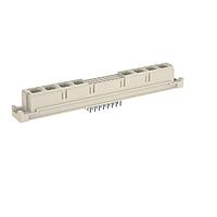 ERNI - TE Connectivity 354163-E Type M STVM 24-8 F ABC VVV 7-00 TL 4