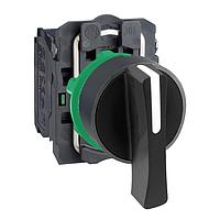 SCHNEIDER XB5AJ33 ສະຫນັບສະຫນູນການສະຫຼຸບສະຫຼຸບ SELECTOR SWITCH 230VAC 2AMP XB5