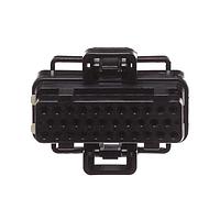 AMP Connectors - TE Connectivity 1456315-6 ການປະສົມຕົວເຊື່ອມ 32 P SLECTIVE LOAD SOCKET ASY