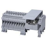 Altech CDB4/6(1) ບລັອກການຈັດຈໍາໜ່າຍ Feed Through Distribution Block Center in