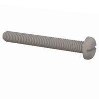 Essentra Components 50M050080N040 ກຸມສະແລດພານສະແລດ, ກຸມສະແລດພານສະແລດ, ກຸມສະແລດ M5 X .8 ການດັບກະດູກ, ຄວາມຍາວ 40mm