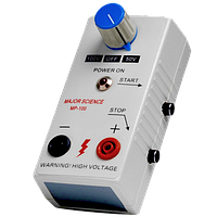 Major Science MP-100 ການສະຫນອງພະລັງງານ 100V Handy (50V/100V; 400mA ;40W)