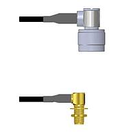 Amphenol Custom Cable Q-2C02P0003009i ສາຍສັນຍານ RF N-RP/SMA-RJB G174 9I