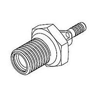 Molex 73414-6110 ຕູ່ມິດ RF / ຕູ່ມິດ Coaxial MMCX J ST BLKHD RM O-RING 50 OHM 1.13