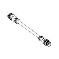 Molex 1200980017 ເສັ້ນສາຍອ່ານຄ່າ / ເສັ້ນສາຍກະທົບ MIC 5P M/MFE 20M ST/ST SHLD PB