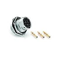 Amphenol SINE Systems RT0W71210SNHK ຕົວເຊື່ອມ JAM NUT RECPT SCKT 20AWG 10 PIN